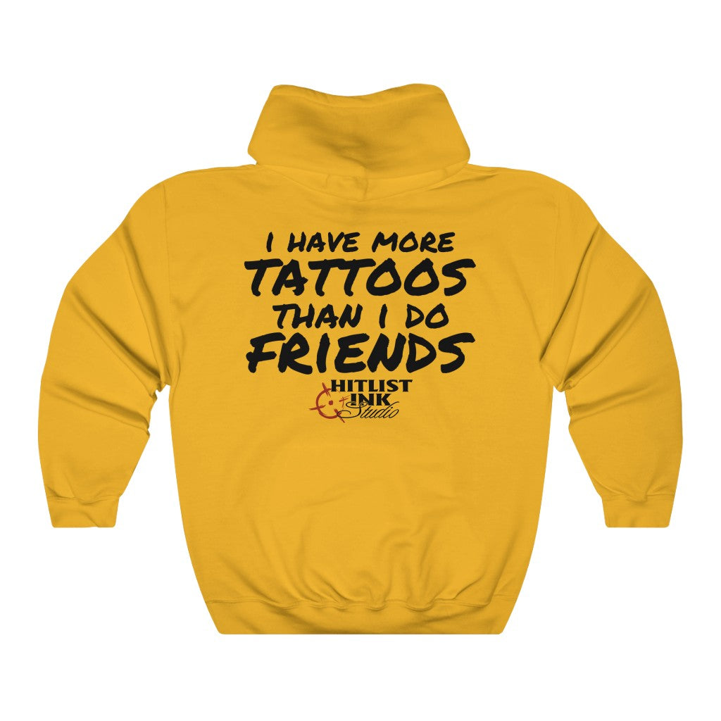 Friends Unisex Heavy Blend™ Hooded Sweatshirt