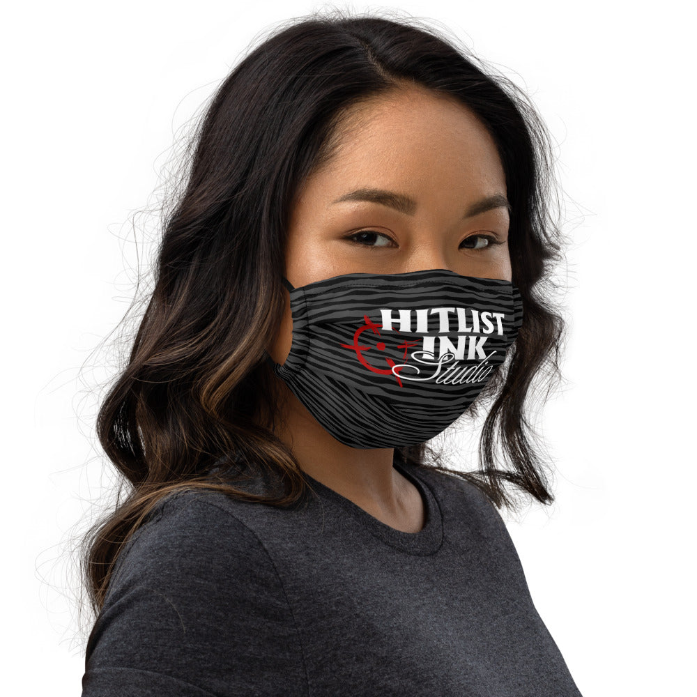 Hitlist Premium face mask