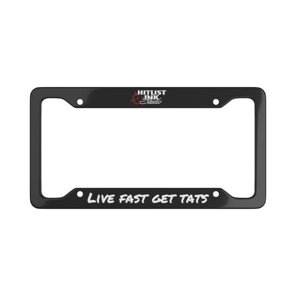 LFGT License Plate Frame