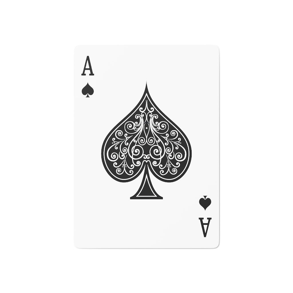 Hitlist Custom Poker Cards