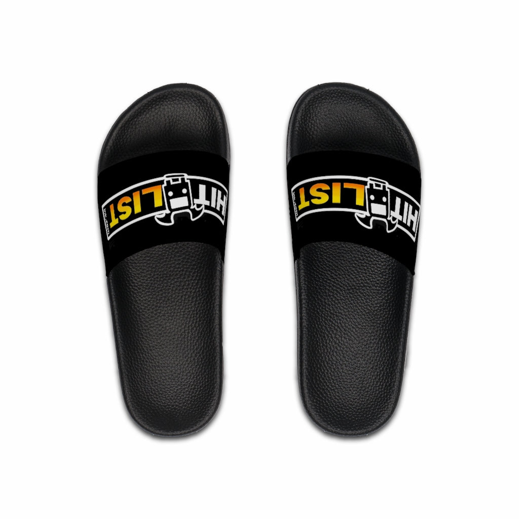 BUS BROS Men's Slide Sandals