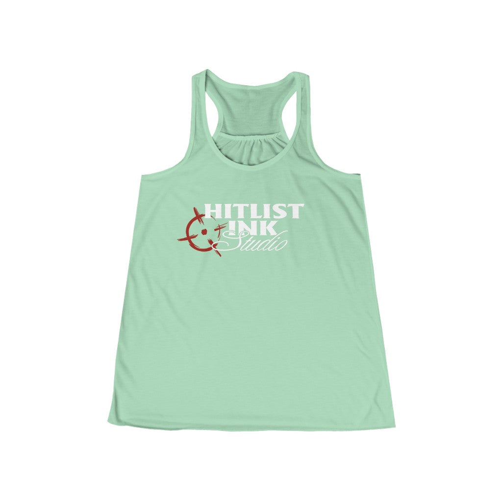 Women's Friends Flowy Racerback Tank