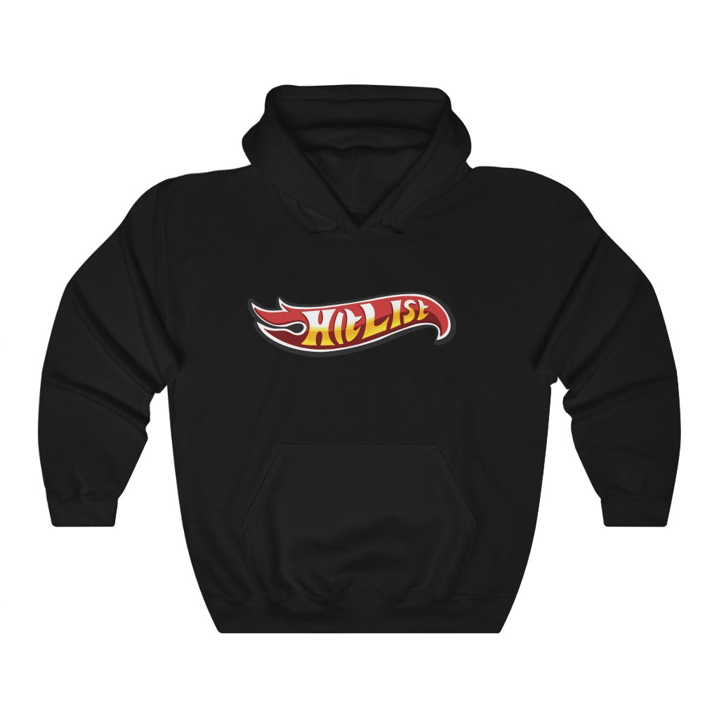 Hot wheelz hoodie