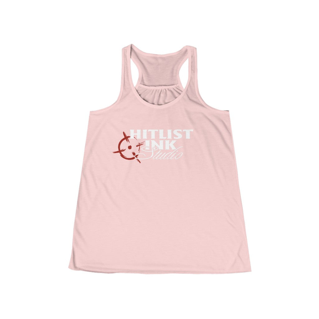 Women's Friends Flowy Racerback Tank