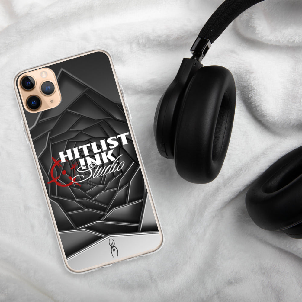 Hitlist iPhone Case