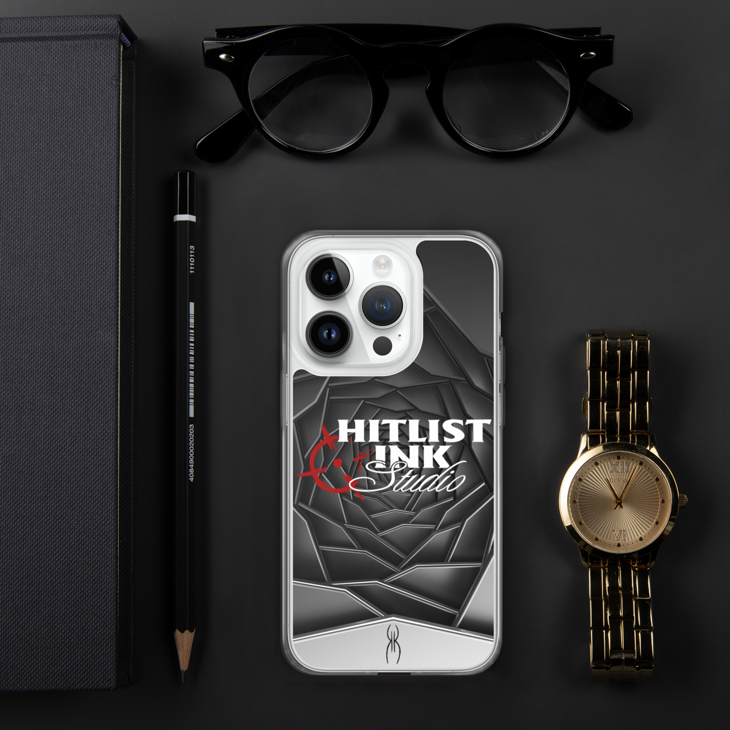 Hitlist iPhone Case