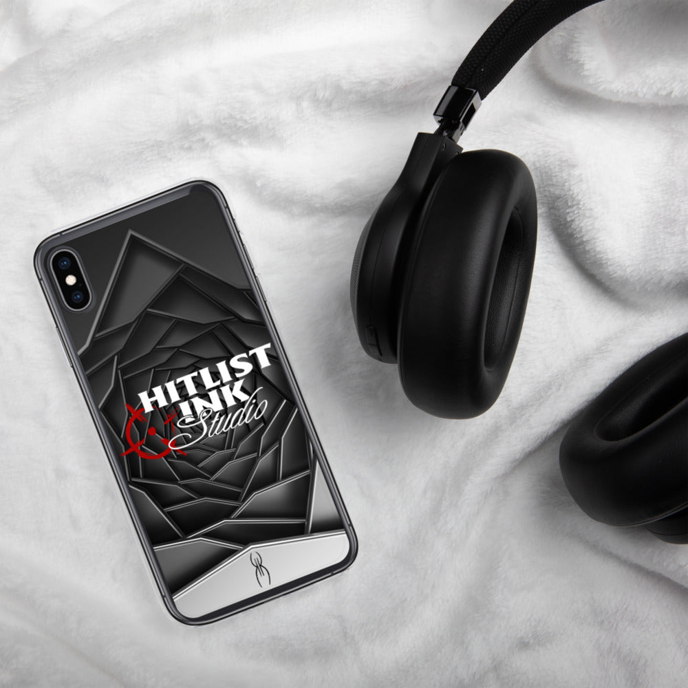 Hitlist iPhone Case