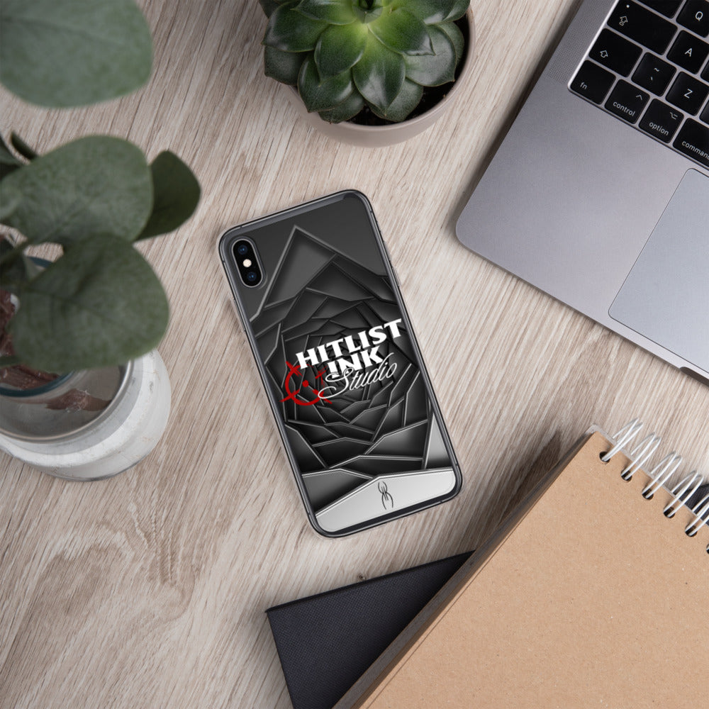 Hitlist iPhone Case